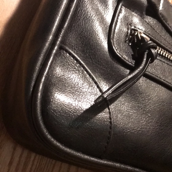 Victoria Secret Leather Handbag Beautiful! - Picture 7 of 17